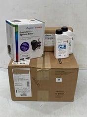 WORCESTER BOSCH GSTAR COMFORT +I RF H/SYSTEM CARE PACK 7733601324 - RRP £289