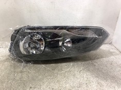 AFTERMARKET RIGHT HAND HEAD LIGHT 52015902 TO INCLUDE AFTERMARKET LEFT HAND HEAD LIGHT 52015903