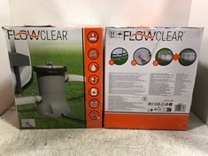 BESTWAY FLOWCLEAR FILTER PUMP 58383