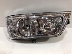 DEPO LEFT HAND HEAD LIGHT 550-1130L-RD-EM - RRP £234