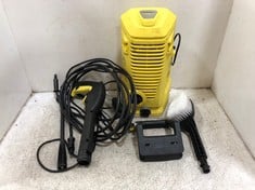 KARCHER K2 HIGH PRESSURE WASHER 1.673-525.0