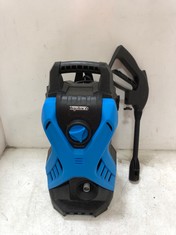 TOPTECH 105 BAR PRESSURE WASHER WITH 1400 WATT MOTOR 529771561