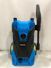 TOPTECH 135BAR PRESSURE WASHER WITH INTERNAL DETERGENT TANK POWERFUL 1800W MOTOR 529771511