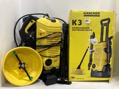 KARCHER K3 HIGH PRESSURE WASHER 1.676-355.0