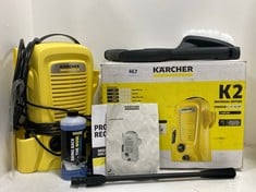 KARCHER K2 HIGH PRESSURE WASHER 1.673-005.0