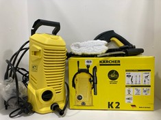 KARCHER K2 HIGH PRESSURE WASHER 1.673-525.0