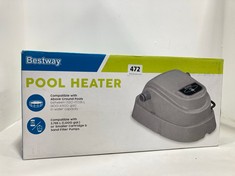 BESTWAY FLOWCLEAR POOL HEATER 58259 - RRP £150