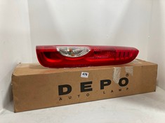 DEPO RIGHT HAND REAR LIGHT 663-1910R-UE - RRP £132