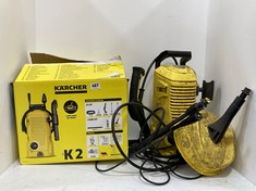 KARCHER K2 HIGH PRESSURE WASHER 1.673-524.0