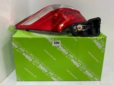 VALEO LEFT HAND REAR LIGHT 044175