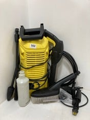 KARCHER K2 HIGH PRESSURE WASHER 1.673-525.0