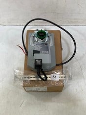 SCHNEIDER ELECTRIC 40NM ACTUATOR DAMPER 24V MD40B-24 8751035000 - RRP £612