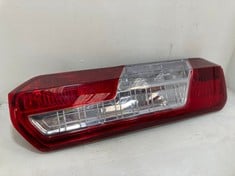 3 X DEPO LEFT HAND REAR LIGHT