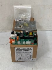 REMEHA CONTROL BOARD PCU-06 C/W SU01 S103053 - RRP £549