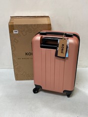 KONO NUDE 4 WHEEL TRAVEL CASE