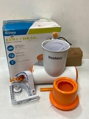 BESTWAY 2574L SKIMATIC FILTER PUMP