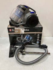 RUSSELL HOBBS TITAN² CYLINDER VACUUM CLEANER RHCV4101