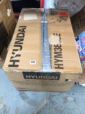 HYUNDAI 15'' 38CM 1600W ELECTRIC LAWN MOWER HYM3800E - RRP £139