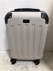 LUGG GREY 4 WHEEL TRAVEL CASE