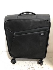 SAMSONITE BLACK 4 WHEEL TRAVEL CASE