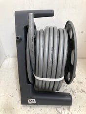 HOZELOCK HOSE REEL WITH HOSE