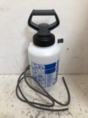 HOZELOCK PORTASHOWER ULTIMATE LEISURE PRESSURE SPRAYER 7L