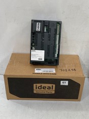 IDEAL MASTER CONTROL MODULE F480 174671 - RRP £630