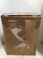 HAUCK TRAVEL N CARE COMPACT PUSHCHAIR - RRP £149