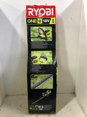 RYOBI 18V ONE+ 45CM CORDLESS HEDGE TRIMMER OHT1845 - RRP £100