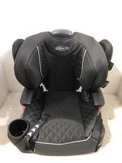 GRACO AFFIX LX GROUP 2/3 HIGHBACK BOOSTER SEAT