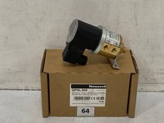 HONEYWELL DIFFERENTIAL PRESSURE SWITCH DPSL200 - RRP £356