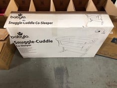 BABYLO SNUGGLE-CUDDLE CO-SLEEPER