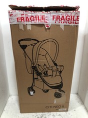 HAUCK CITI NEO II PUSHCHAIR - RRP £100