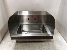 COMMERCIAL HAND BASIN HS-17-SP