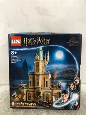 LEGO HARRY POTTER 76402 HOGWARTS DUMBLEDORE'S OFFICE