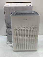 WINNIX ZERO S AIR PURIFIER WHITE 1022-0214-06 - RRP £194