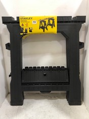 STANLEY FOLDING SAWHORSE