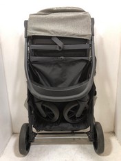 RED KITE PUSH ME QUAD STROLLER