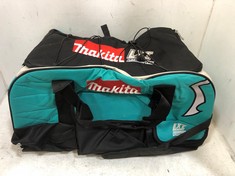 MAKITA TOOL BAG BLUE/BLACK