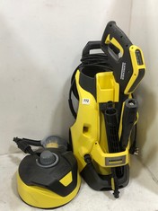 KARCHER K4 PREMIUM POWER CONTROL PRESSURE WASHER 1.324-136.0 - RRP £262