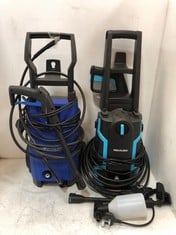 PROKLEEN PRESSURE WASHER PKPW01 TO INCLUDE NILFISK PRESSURE WASHER C110.7 X-TRA