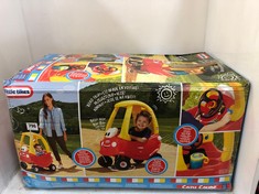 LITTLE TIKES COZY COUPE