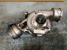 GARRETT EXHAUST TURBOCHARGER 758219-5004S - RRP Ã‚£870