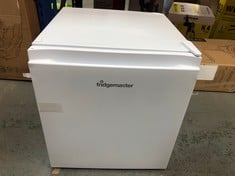 FRIDGEMASTER 45L TABLE TOP MINI FRIDGE WHITE MUR4545 - RRP Ã‚£105