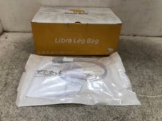 GREAT BEAR LIBRA LEG BAG - 10 X URINE COLLECTION LEG BAGS