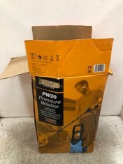 PW20 PRESSURE WASHER