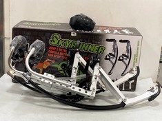 SKYRUNNER ADULT KANGAROO JUMPING STILTS - RRP £215