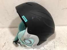 MTR HELMET BLACK - SIZE S