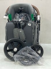 KINDERKRAFT MOOV CT 3-IN-1 TRAVEL SYSTEM - RRP £259