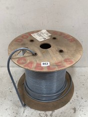 DONCASTER CABLES 1.5MM X 100M 4 CORE CABLE REEL SY1.54C100